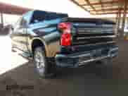 2021 Chevrolet Silverado 1500 LTZ with VIN 3GCUYGEL4MG385408, listed as a IAAI auction lot 42058042 with 35,093 mi miles and . Bid and sale history available at DreamBid. Image 3.