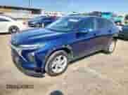 2024 Chevrolet Trax LS with VIN KL77LFE26RC029286, listed as a Copart auction lot 72075005 with 31,036 mi miles and Salvage title. Bid and sale history available at DreamBid. Image 1.