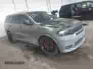 2020 Dodge Durango SRT with VIN 1C4SDJGJ4LC356519, listed as a IAAI auction lot 42777888 with 108,712 mi miles and . Bid and sale history available at DreamBid. Image 1.