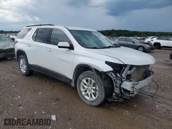 2019 Chevrolet Traverse LT с VIN 1GNERHKW2KJ205352, выставлен на аукционе Copart как лот 65753415 с пробегом 123 318 миль миль и Списание • Salvage title. История ставок и продаж доступна на DreamBid. Изображение 4.