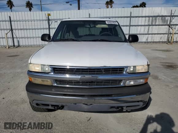 2003 Chevrolet Tahoe Special Service с VIN 1GNEK13Z93J275579, выставлен на аукционе Copart как лот 84883804 с пробегом 191 321 миль миль и Списание • Salvage title. История ставок и продаж доступна на DreamBid. Изображение 5.