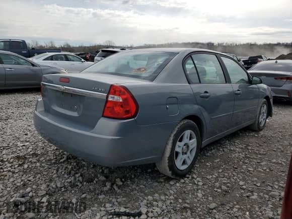 2008 Chevrolet Malibu Classic LT с VIN 1G1ZT58N68F100844, выставлен на аукционе Copart как лот 52051995 с пробегом 115 593 миль миль и Списание • Salvage title. История ставок и продаж доступна на DreamBid. Изображение 3.