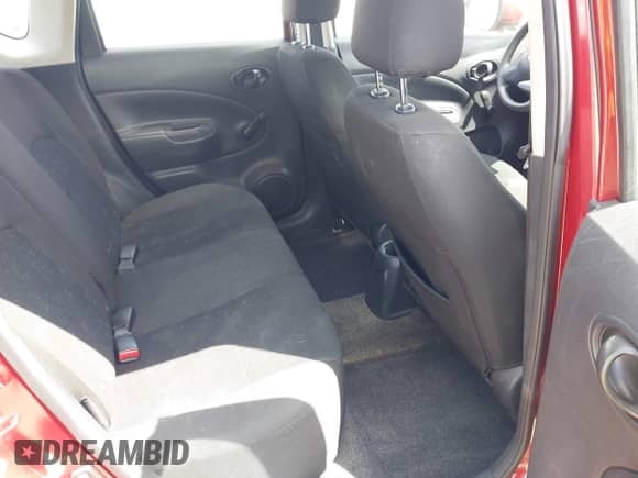 2017 Nissan Note SV с VIN 3N1CE2CP0HL354797, выставлен на аукционе IAAI как лот 42080794 с пробегом 74 878 миль миль и . История ставок и продаж доступна на DreamBid. Изображение 8.