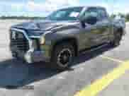 2024 Toyota Tundra SR5 с VIN 5TFLA5DA3RX134435, выставлен на аукционе IAAI как лот 42799873 с пробегом 40 529 миль миль и . История ставок и продаж доступна на DreamBid. Изображение 6.