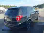 2018 Ford Explorer XLT with VIN 1FM5K7D8XJGC80653, listed as a IAAI auction lot 43239781 with 71,327 mi miles and . Bid and sale history available at DreamBid. Image 4.