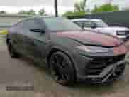 2022 Lamborghini Urus с VIN ZPBUA1ZL8NLA17628, выставлен на аукционе Copart как лот 55745125 с пробегом 31 007 миль миль и Списание • Salvage title. История ставок и продаж доступна на DreamBid. Изображение 14.