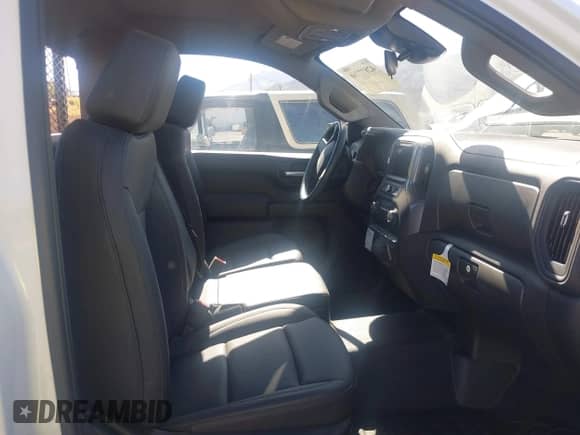 2025 Chevrolet Silverado 1500 Work Truck с VIN 3GCNAAED9SG209109, выставлен на аукционе IAAI как лот 42877766 с пробегом 328 миль миль и . История ставок и продаж доступна на DreamBid. Изображение 5.