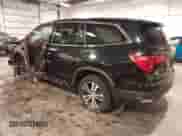 2016 Honda Pilot EX-L z VIN 5FNYF6H55GB008742, wystawiony jako IAAI lot #43188658 z przebiegiem 198 178 mil mil oraz . Historia ofert i sprzedaży dostępna na DreamBid. Obrazek 3.