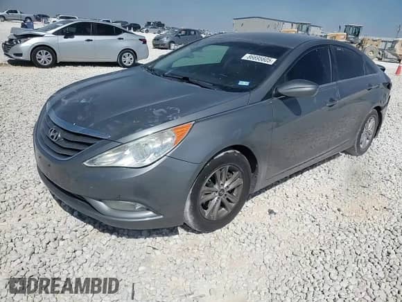 2013 Hyundai Sonata GLS с VIN 5NPEB4AC9DH688735, выставлен на аукционе Copart как лот 86695605 с пробегом 208 263 миль миль и Списание • Salvage title. История ставок и продаж доступна на DreamBid. Изображение 13.