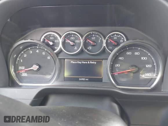 2021 Chevrolet Silverado 1500 LT с VIN 1GCUYDEDXMZ241627, выставлен на аукционе IAAI как лот 35271820 с пробегом 26 983 миль миль и . История ставок и продаж доступна на DreamBid. Изображение 7.