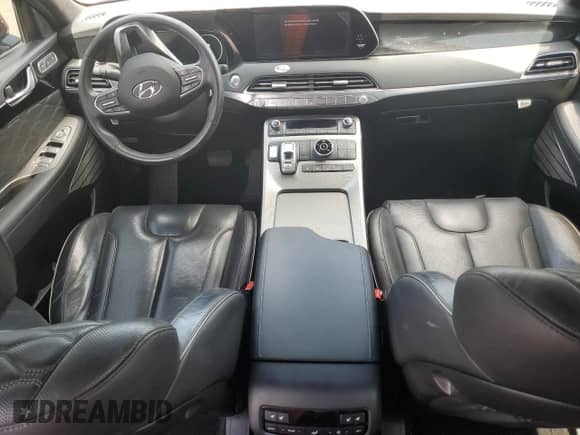 2022 Hyundai Palisade Calligraphy с VIN KM8R7DHE7NU467650, выставлен на аукционе Copart как лот 68335925 с пробегом 52 913 миль миль и Списание • Salvage title. История ставок и продаж доступна на DreamBid. Изображение 8.