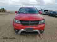 2016 Dodge Journey Crossroad Plus z VIN 3C4PDDGG4GT208912, wystawiony jako Copart lot #86067655 z przebiegiem 126 421 mil mil oraz Szkoda całkowita • Salvage title. Historia ofert i sprzedaży dostępna na DreamBid. Obrazek 5.