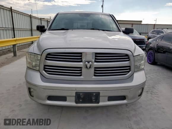 2017 Ram 1500 Big Horn с VIN 1C6RR7LT9HS553720, выставлен на аукционе Copart как лот 81885395 с пробегом Не указан миль и Списание • Salvage title. История ставок и продаж доступна на DreamBid. Изображение 5.
