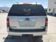 2010 Ford Explorer with VIN 1FMEU7D8XAUA48906, listed as a Copart auction lot 55538065 with 129,209 mi miles and Clean title. Bid and sale history available at DreamBid. Image 6.