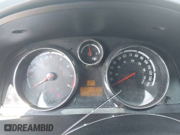 2008 Saturn VUE XR with VIN 3GSCL53788S689076, listed as a IAAI auction lot 42923724 with 122,907 mi miles and . Bid and sale history available at DreamBid. Image 7.