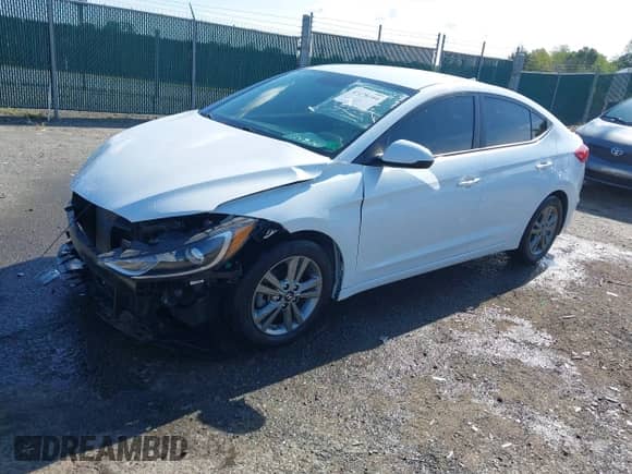 2017 Hyundai Elantra Value Edition with VIN 5NPD84LF8HH033540, listed as a IAAI auction lot 43176344 with 36,684 mi miles and . Bid and sale history available at DreamBid. Image 20.