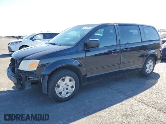 2010 Dodge Grand Caravan SE с VIN 2D4RN4DE0AR477415, выставлен на аукционе Copart как лот 81726555 с пробегом 120 607 миль миль и Списание • Salvage title. История ставок и продаж доступна на DreamBid. Изображение 1.