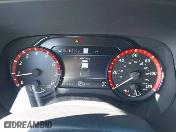 2022 Nissan Frontier SV with VIN 1N6ED1EKXNN659026, listed as a IAAI auction lot 42050476 with 26,183 mi miles and . Bid and sale history available at DreamBid. Image 7.