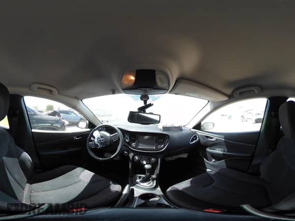 2014 Dodge Dart SXT with VIN 1C3CDFBB6ED822258, listed as a IAAI auction lot 43276050 with 126,919 mi miles and . Bid and sale history available at DreamBid. Image 19.