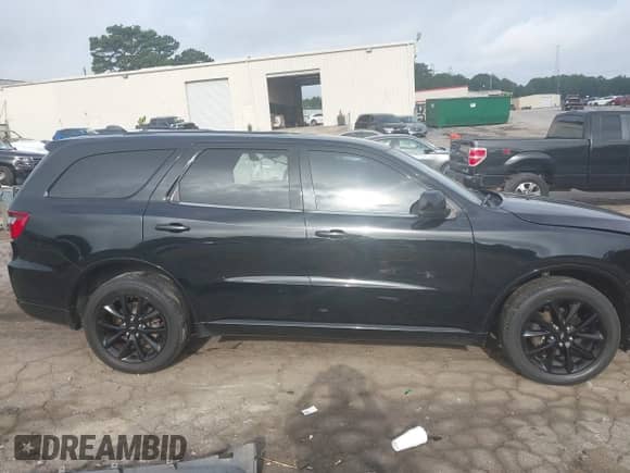 2019 Dodge Durango GT Plus with VIN 1C4RDJDG1KC605106, listed as a IAAI auction lot 42964079 with 81,060 mi miles and . Bid and sale history available at DreamBid. Image 14.