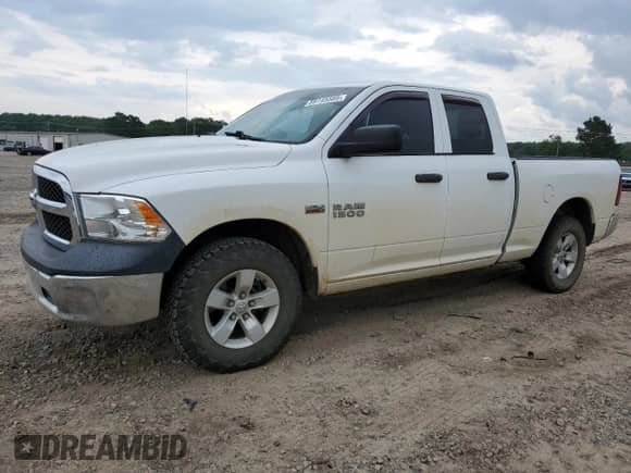 2017 Ram 1500 Tradesman с VIN 1C6RR7FT1HS760226, выставлен на аукционе Copart как лот 59145585 с пробегом 128 750 миль миль и Списание • Salvage title. История ставок и продаж доступна на DreamBid. Изображение 1.