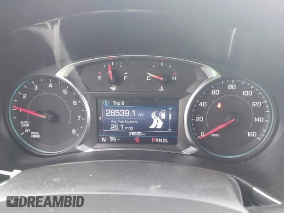 2022 Chevrolet Equinox LS z VIN 3GNAXSEV9NS175452, wystawiony jako IAAI lot #41855880 z przebiegiem 28 539 mil mil oraz . Historia ofert i sprzedaży dostępna na DreamBid. Obrazek 7.