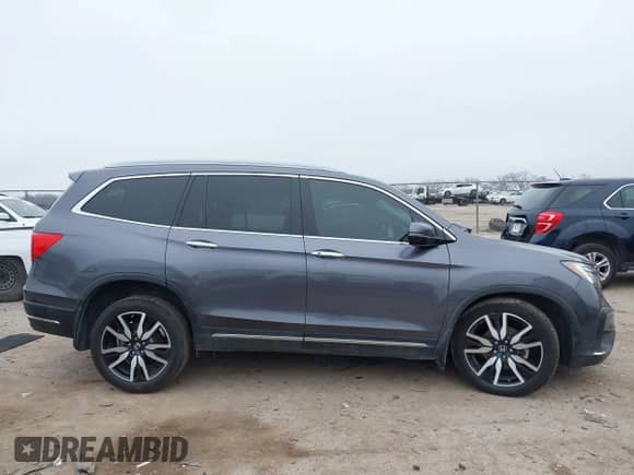2021 Honda Pilot Touring 7-Passenger с VIN 5FNYF5H69MB009391, выставлен на аукционе IAAI как лот 41708971 с пробегом 64 100 миль миль и . История ставок и продаж доступна на DreamBid. Изображение 13.