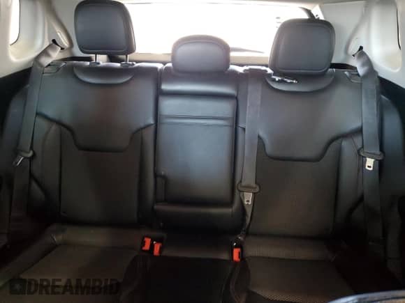 2017 Jeep Compass Trailhawk with VIN 3C4NJDDBXHT647011, listed as a Copart auction lot 65583185 with 106,438 mi miles and Salvage title. Bid and sale history available at DreamBid. Image 10.