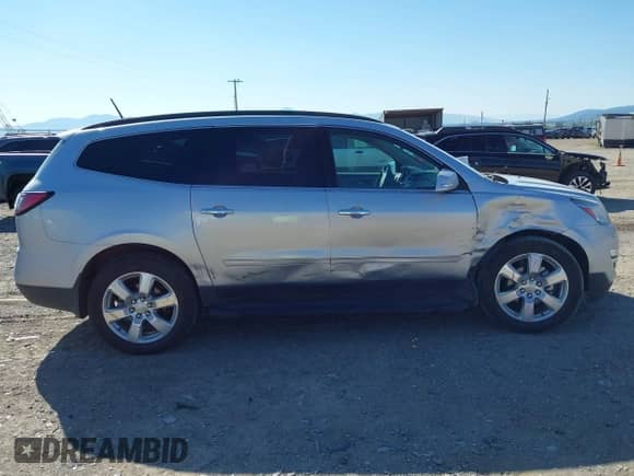 2017 Chevrolet Traverse Premier с VIN 1GNKVJKD3HJ324427, выставлен на аукционе IAAI как лот 42944292 с пробегом 64 255 миль миль и . История ставок и продаж доступна на DreamBid. Изображение 13.