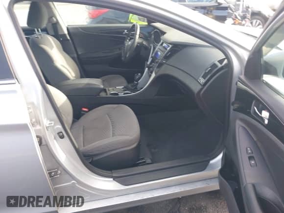 2013 Hyundai Sonata Limited с VIN 5NPEC4AC1DH608485, выставлен на аукционе IAAI как лот 42820469 с пробегом 103 219 миль миль и . История ставок и продаж доступна на DreamBid. Изображение 5.