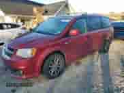 2014 Dodge Grand Caravan SXT 30th Anniversary with VIN 2C4RDGCG2ER462554, listed as a Copart auction lot 86085115 with 101,691 mi miles and Salvage title. Bid and sale history available at DreamBid. Image 1.