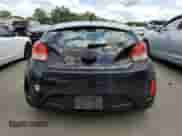 2012 Hyundai Veloster w/Gray Int z VIN KMHTC6AD8CU046631, wystawiony jako Copart lot #68106965 z przebiegiem 120 090 mil mil oraz Szkoda całkowita • Salvage title. Historia ofert i sprzedaży dostępna na DreamBid. Obrazek 6.