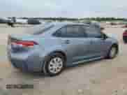 2021 Toyota Corolla L with VIN JTDDPMAE3MJ166317, listed as a Copart auction lot 66701175 with 90,429 mi miles and Salvage title. Bid and sale history available at DreamBid. Image 3.