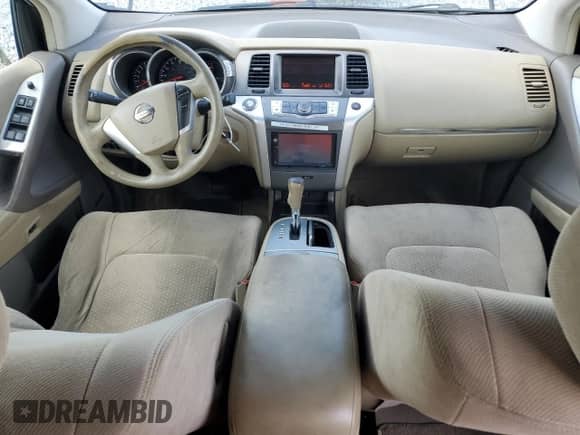 2013 Nissan Murano S с VIN JN8AZ1MU0DW202048, выставлен на аукционе Copart как лот 70542625 с пробегом 185 828 миль миль и Списание • Salvage title. История ставок и продаж доступна на DreamBid. Изображение 8.