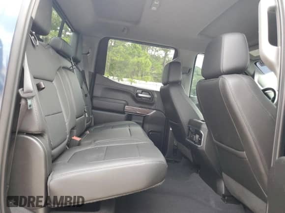 2020 Chevrolet Silverado 1500 LTZ с VIN 1GCUYGED3LZ272332, выставлен на аукционе Copart как лот 70189934 с пробегом 107 174 миль миль и Списание • Salvage title. История ставок и продаж доступна на DreamBid. Изображение 10.