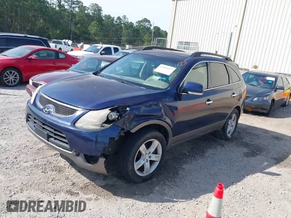 2008 Hyundai Veracruz GLS с VIN KM8NU13C68U066431, выставлен на аукционе IAAI как лот 41890957 с пробегом 225 244 миль миль и . История ставок и продаж доступна на DreamBid. Изображение 2.