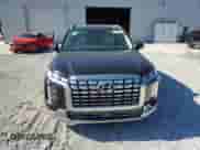 2025 Hyundai Palisade Calligraphy with VIN KM8R7DGE1SU944361, listed as a Copart auction lot 84049245 with 446 mi miles and Salvage title. Bid and sale history available at DreamBid. Image 5.