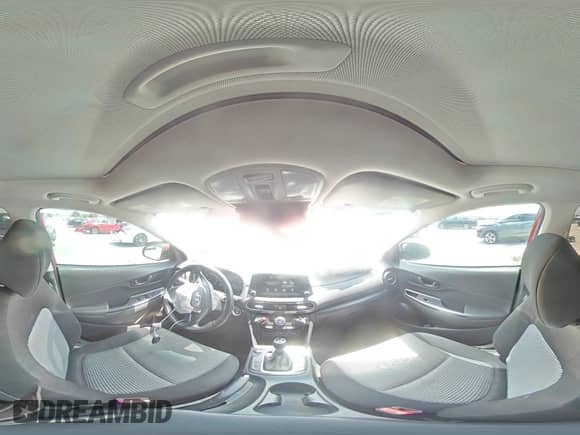 2020 Hyundai Kona SEL Plus z VIN KM8K62AA8LU570783, wystawiony jako Copart lot #59770765 z przebiegiem 33 705 mil mil oraz Szkoda całkowita • Salvage title. Historia ofert i sprzedaży dostępna na DreamBid. Obrazek 16.