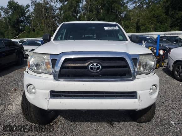 2006 Toyota Tacoma с VIN 3TMMU52N66M002336, выставлен на аукционе Copart как лот 70988205 с пробегом 203 200 миль миль и Списание • Salvage title. История ставок и продаж доступна на DreamBid. Изображение 5.
