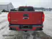 2016 Chevrolet Colorado 2WD LT с VIN 1GCHSCE33G1104150, выставлен на аукционе Copart как лот 88026745 с пробегом 93 419 миль миль и Списание • Salvage title. История ставок и продаж доступна на DreamBid. Изображение 6.