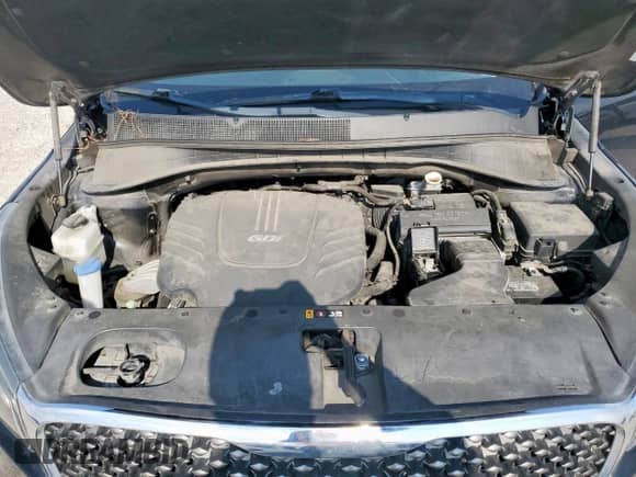 2016 Kia Sorento SX z VIN 5XYPK4A59GG187222, wystawiony jako Copart lot #69514065 z przebiegiem 117 717 mil mil oraz Czysty tytuł • Clean title. Historia ofert i sprzedaży dostępna na DreamBid. Obrazek 12.