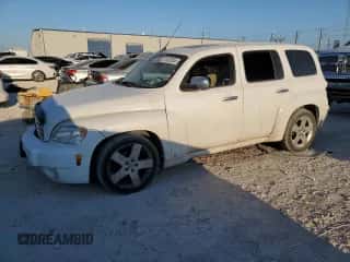 2007 Chevrolet HHR LT с VIN 3GNDA33P97S503562, выставлен на аукционе Copart как лот 72322024 с пробегом 200 700 миль миль и Списание • Salvage title. История ставок и продаж доступна на DreamBid. Изображение 1.