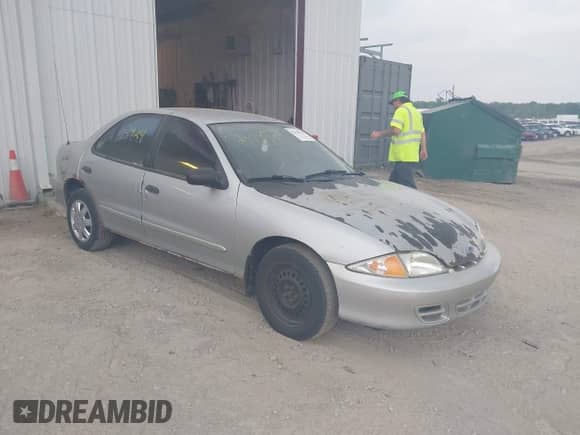2001 Chevrolet Cavalier LS с VIN 1G1JF524317344391, выставлен на аукционе IAAI как лот 42413924 с пробегом 113 588 миль миль и . История ставок и продаж доступна на DreamBid. Изображение 1.