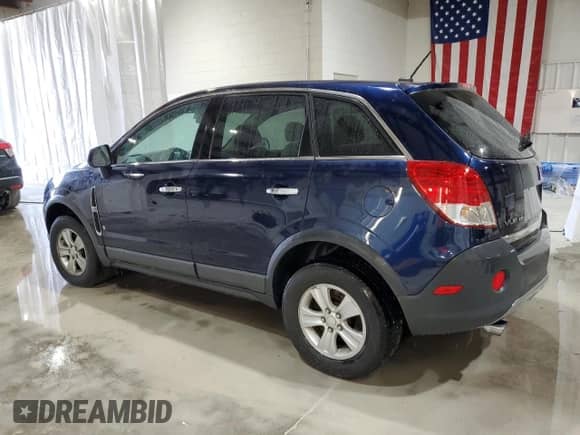 2008 Saturn VUE XE z VIN 3GSDL43N08S709138, wystawiony jako Copart lot #71990244 z przebiegiem 62 695 mil mil oraz Szkoda całkowita • Salvage title. Historia ofert i sprzedaży dostępna na DreamBid. Obrazek 2.