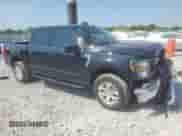 2023 Ford F-150 XL z VIN 1FTFW1E57PKG14075, wystawiony jako Copart lot #71424865 z przebiegiem 19 301 mil mil oraz Szkoda całkowita • Salvage title. Historia ofert i sprzedaży dostępna na DreamBid. Obrazek 4.