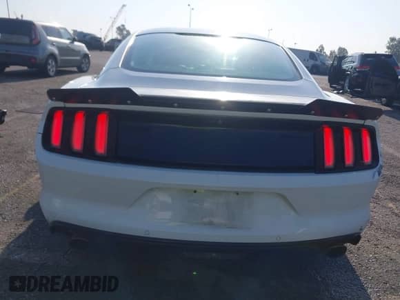 2017 Ford Mustang EcoBoost with VIN 1FA6P8TH8H5344749, listed as a IAAI auction lot 42974115 with 85,969 mi miles and . Bid and sale history available at DreamBid. Image 16.