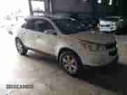 2010 Chevrolet Traverse 1LT z VIN 1GNLRFEDXAS129507, wystawiony jako Copart lot #45428855 z przebiegiem 120 313 mil mil oraz Czysty tytuł • Clean title. Historia ofert i sprzedaży dostępna na DreamBid. Obrazek 4.