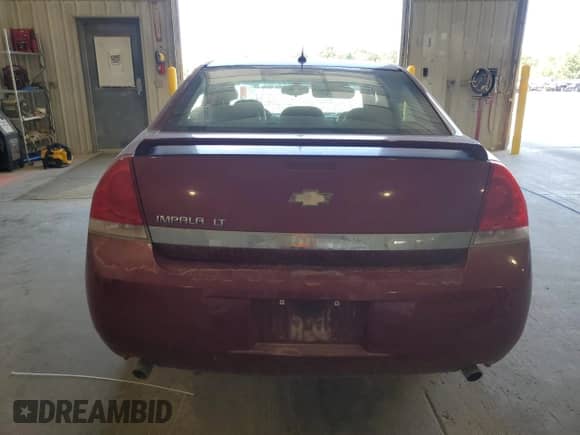 2006 Chevrolet Impala LT 3.9L with VIN 2G1WC581669216826, listed as a Copart auction lot 71920375 with 301,617 mi miles and Salvage title. Bid and sale history available at DreamBid. Image 6.