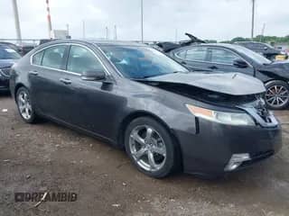 2010 Acura TL Technology с VIN 19UUA9F50AA001460, выставлен на аукционе IAAI как лот 42535349 с пробегом 124 413 миль миль и . История ставок и продаж доступна на DreamBid. Изображение 1.