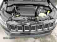 2018 Jeep Compass Trailhawk с VIN 3C4NJDDB8JT129520, выставлен на аукционе Copart как лот 85533585 с пробегом 83 213 миль миль и Списание • Salvage title. История ставок и продаж доступна на DreamBid. Изображение 15.